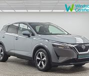 Nissan QASHQAI 2024