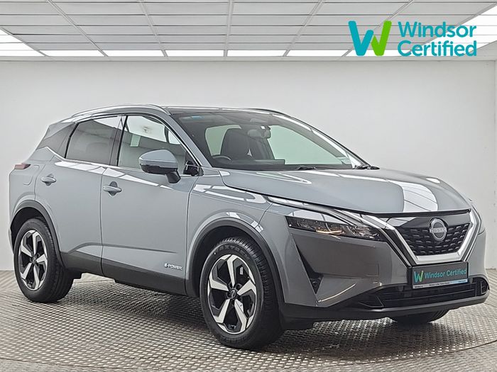 Nissan QASHQAI 2024