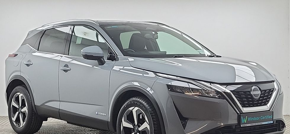 Nissan QASHQAI 2024