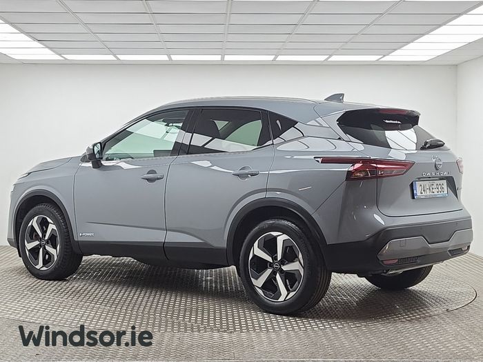 Nissan QASHQAI 2024
