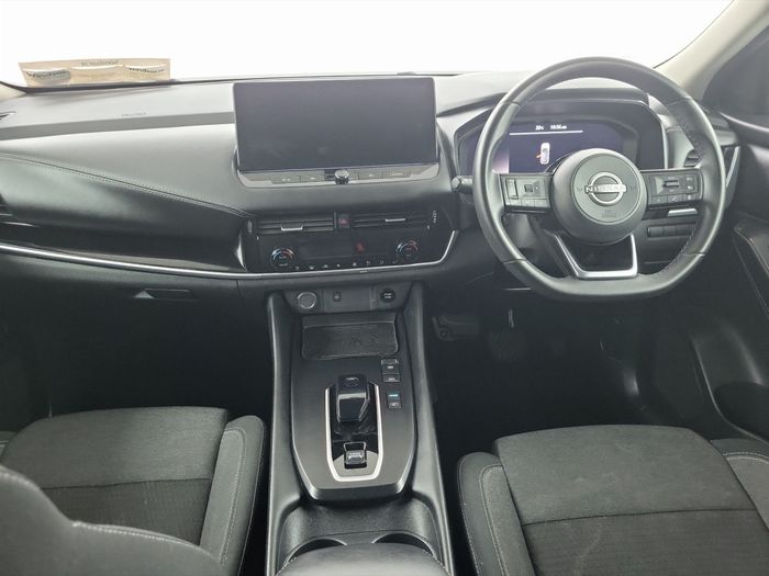 Nissan QASHQAI 2024