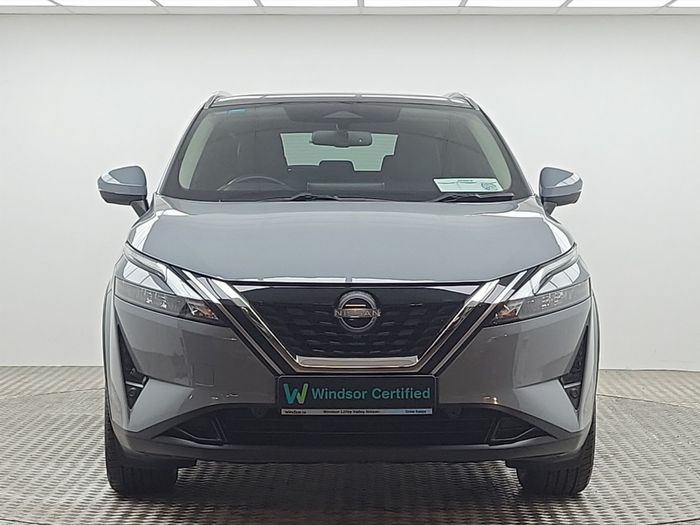 Nissan QASHQAI 2024