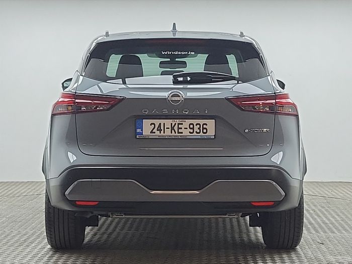 Nissan QASHQAI 2024