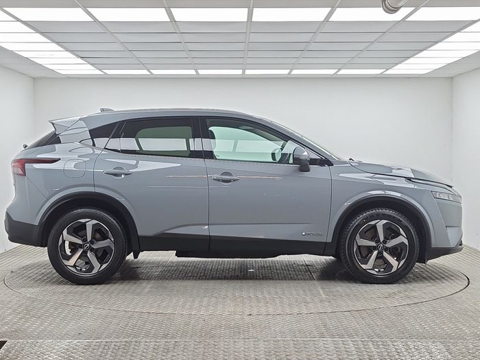 Nissan QASHQAI 2024