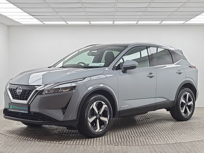 Nissan QASHQAI 2024