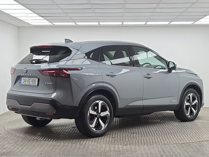 Nissan QASHQAI 2024