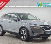 Nissan QASHQAI 2024