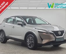Nissan QASHQAI 2022