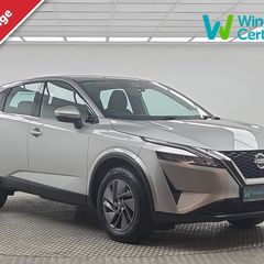 Nissan QASHQAI 2022