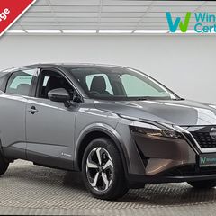 Nissan QASHQAI 2025