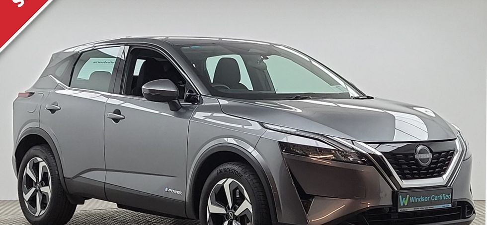Nissan QASHQAI 2025
