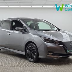 Nissan Leaf 2024