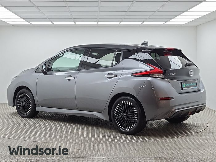 Nissan Leaf 2024
