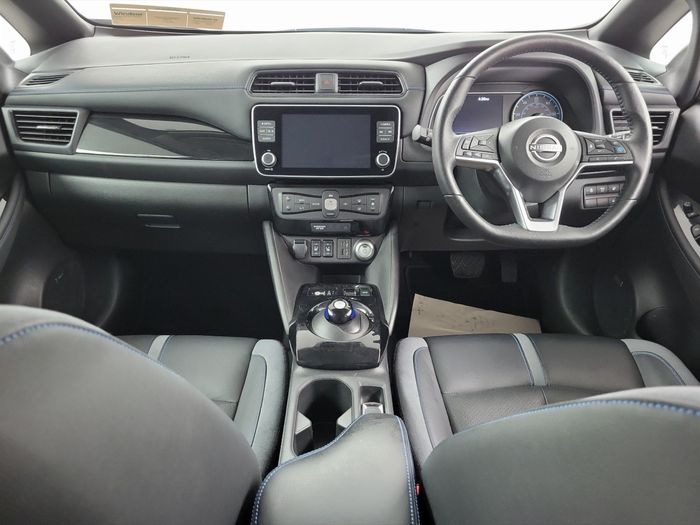 Nissan Leaf 2024