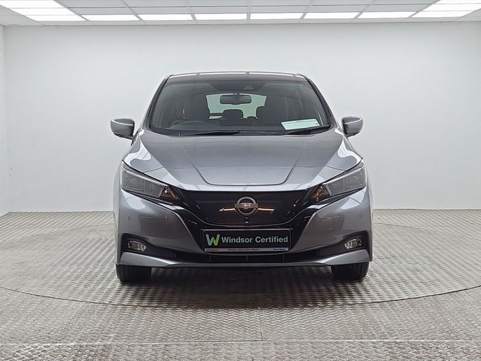 Nissan Leaf 2024