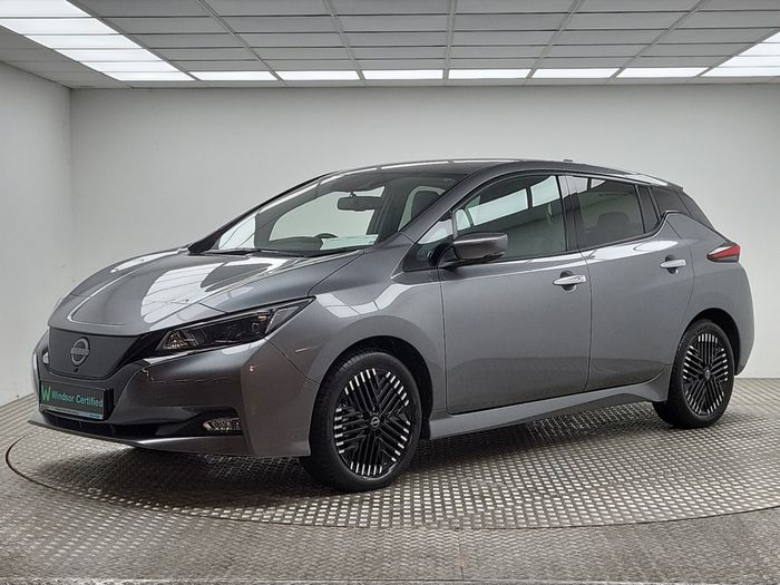 Nissan Leaf 2024