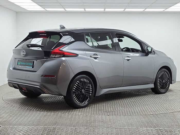 Nissan Leaf 2024