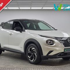 Nissan Juke 2024