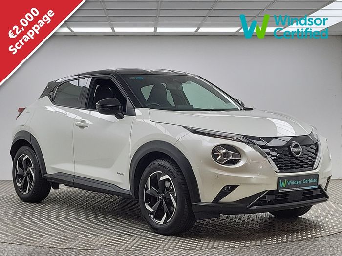 Nissan Juke 2024
