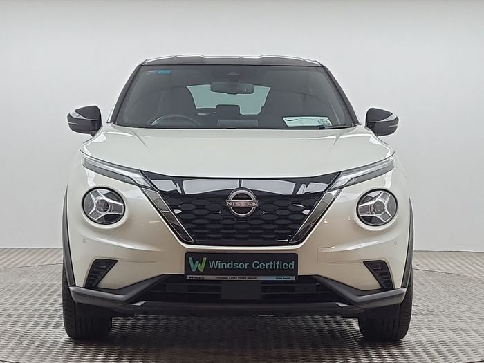 Nissan Juke 2024