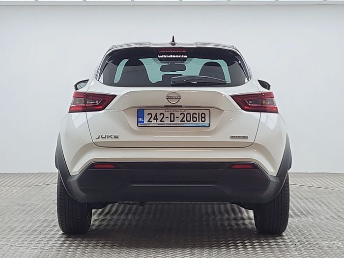 Nissan Juke 2024