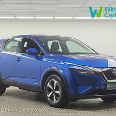Nissan QASHQAI 2024