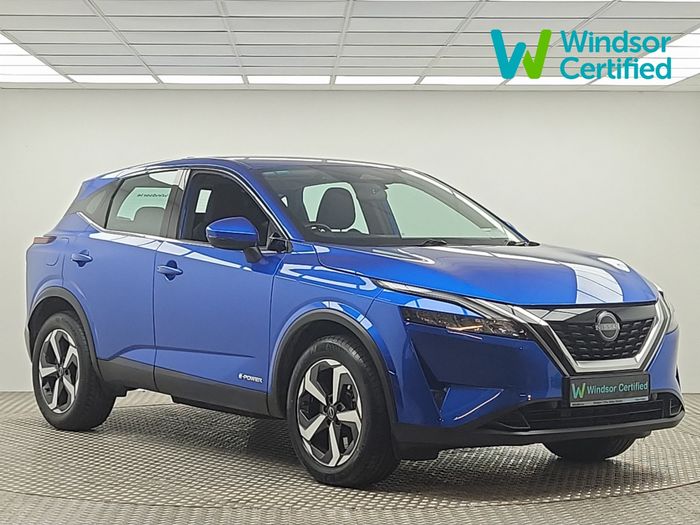 Nissan QASHQAI 2024