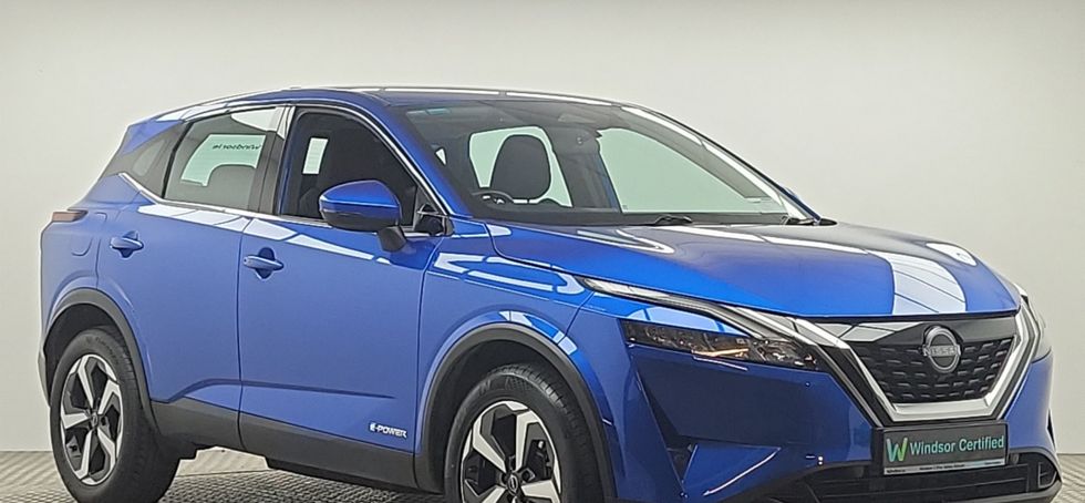Nissan QASHQAI 2024