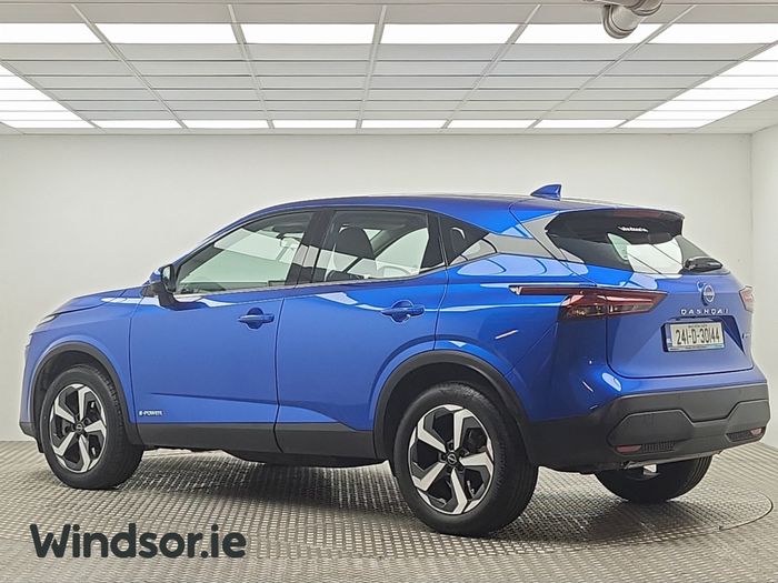 Nissan QASHQAI 2024