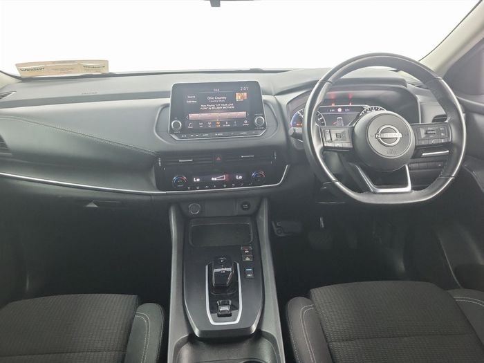 Nissan QASHQAI 2024