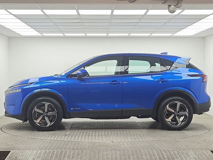 Nissan QASHQAI 2024