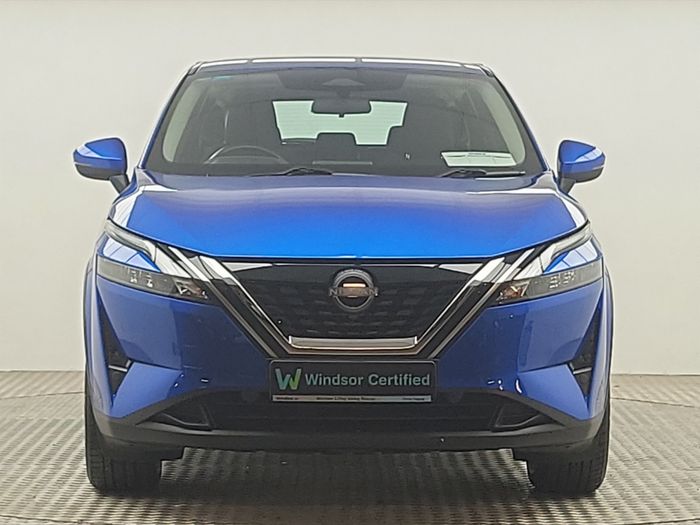 Nissan QASHQAI 2024