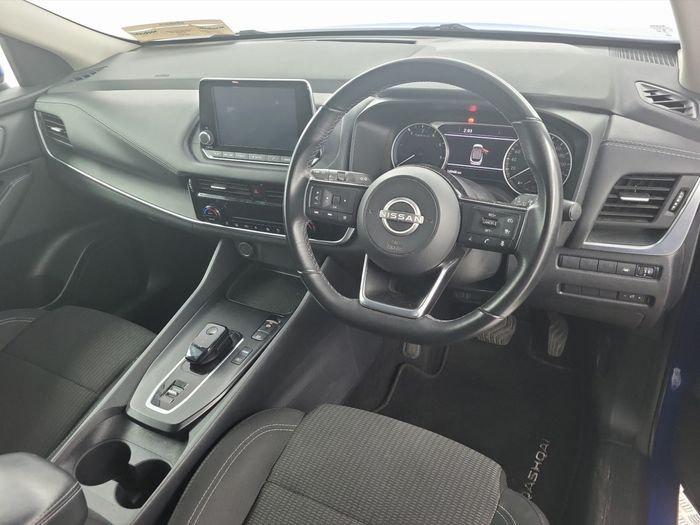 Nissan QASHQAI 2024