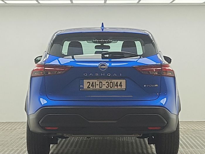 Nissan QASHQAI 2024
