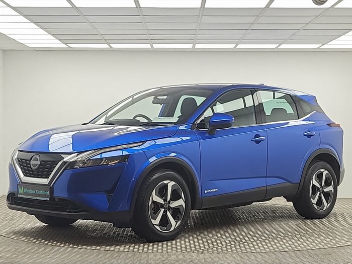 Nissan QASHQAI 2024