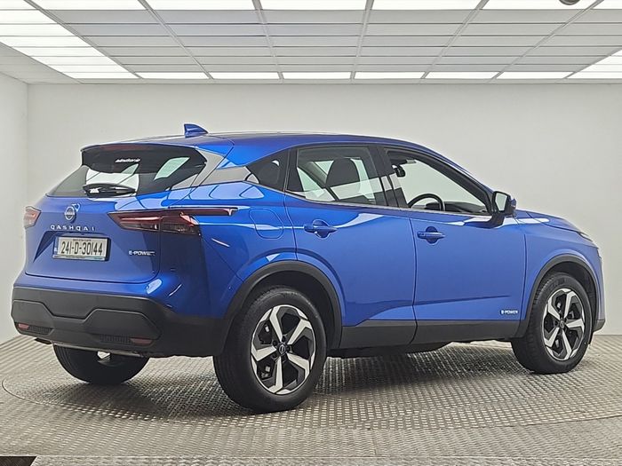 Nissan QASHQAI 2024