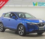 Nissan QASHQAI 2024