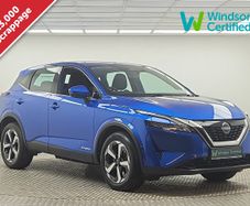 Nissan QASHQAI 2024