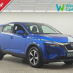 Nissan QASHQAI 2024