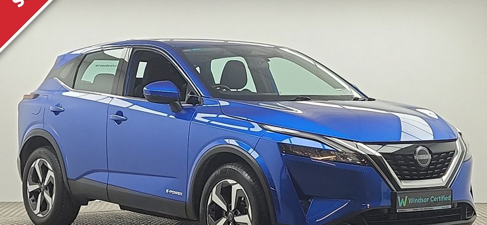 Nissan QASHQAI 2024