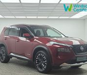 Nissan X-Trail 2026