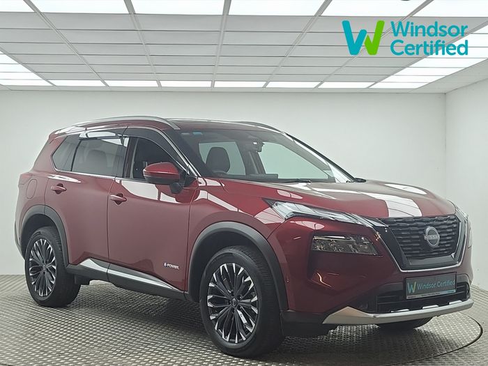 Nissan X-Trail 2026