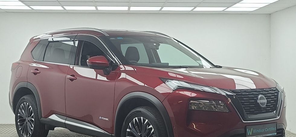 Nissan X-Trail 2026