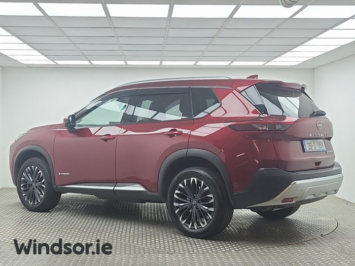 Nissan X-Trail 2026