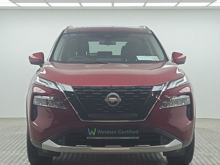 Nissan X-Trail 2026