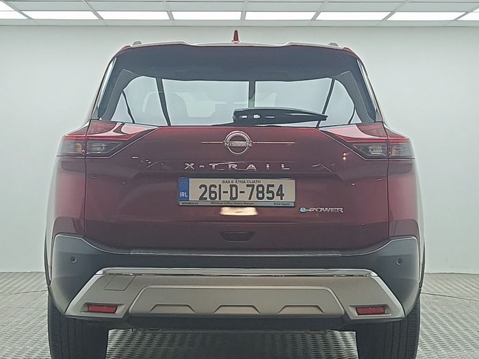 Nissan X-Trail 2026