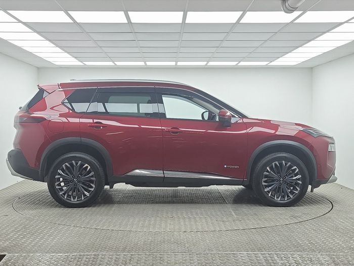 Nissan X-Trail 2026