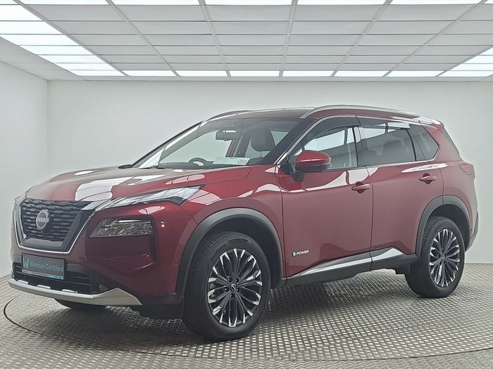 Nissan X-Trail 2026
