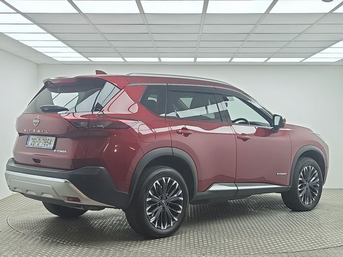 Nissan X-Trail 2026