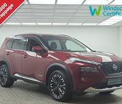 Nissan X-Trail 2026